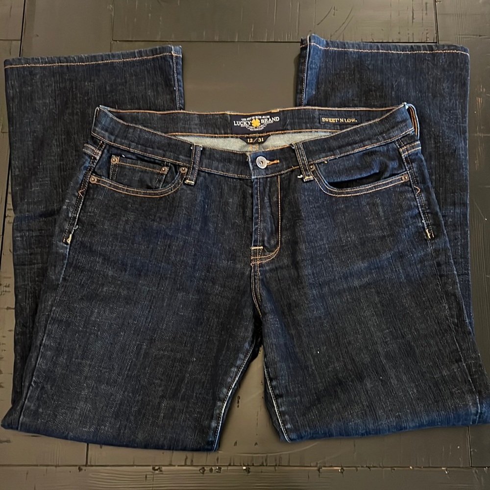 Women’s Lucky Brand Sweet ‘n Low Sz 12/31